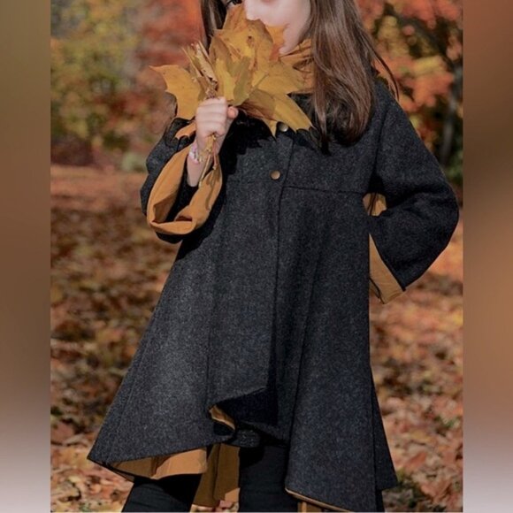 Little Creative Factory Swing Coat - Picture 1 of 8